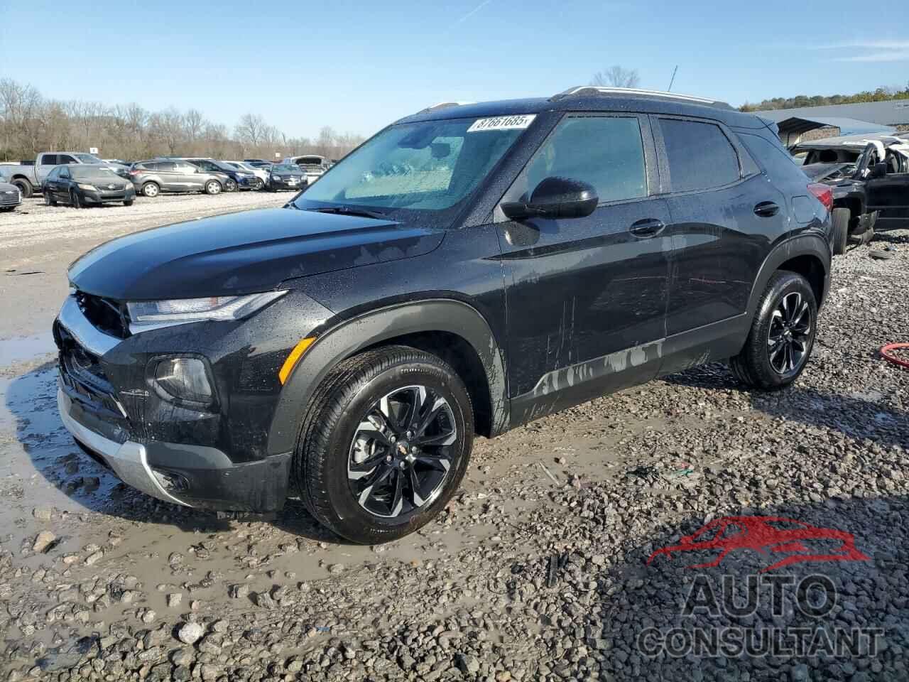 CHEVROLET TRAILBLZR 2023 - KL79MPS27PB175280