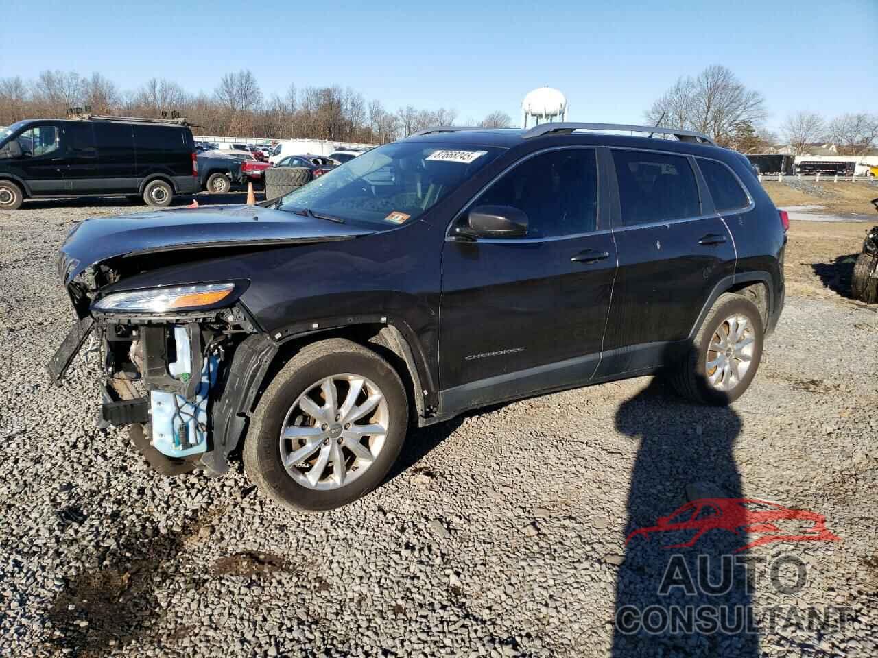 JEEP GRAND CHER 2015 - 1C4PJMDS3FW687348