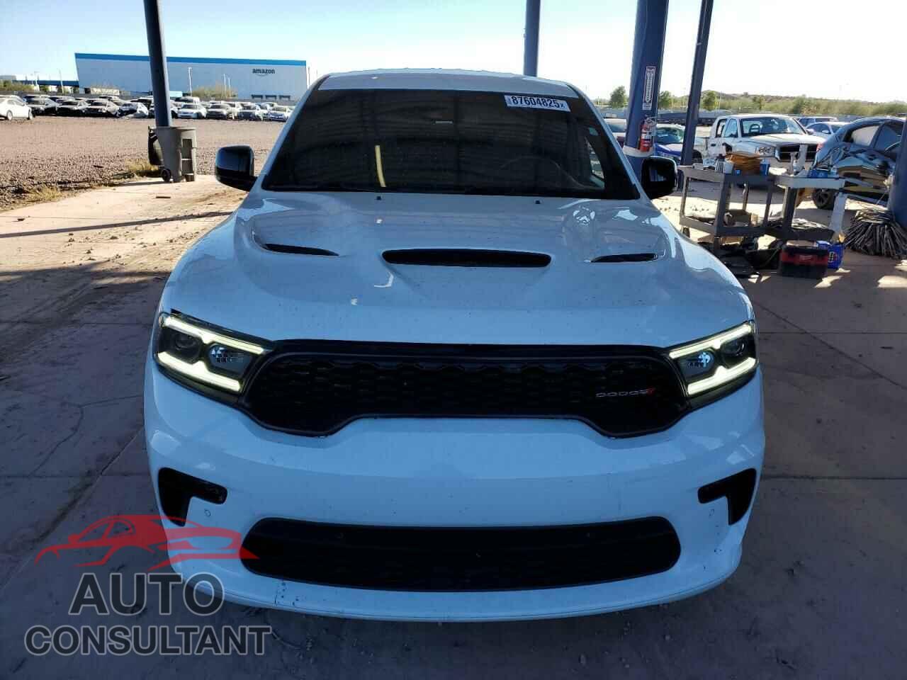 DODGE DURANGO 2021 - 1C4SDJCT9MC765320