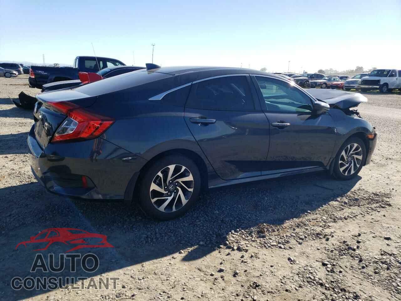 HONDA CIVIC 2017 - 19XFC2F71HE219523