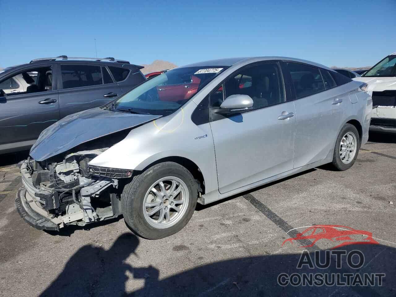 TOYOTA PRIUS 2016 - JTDKBRFU5G3012073