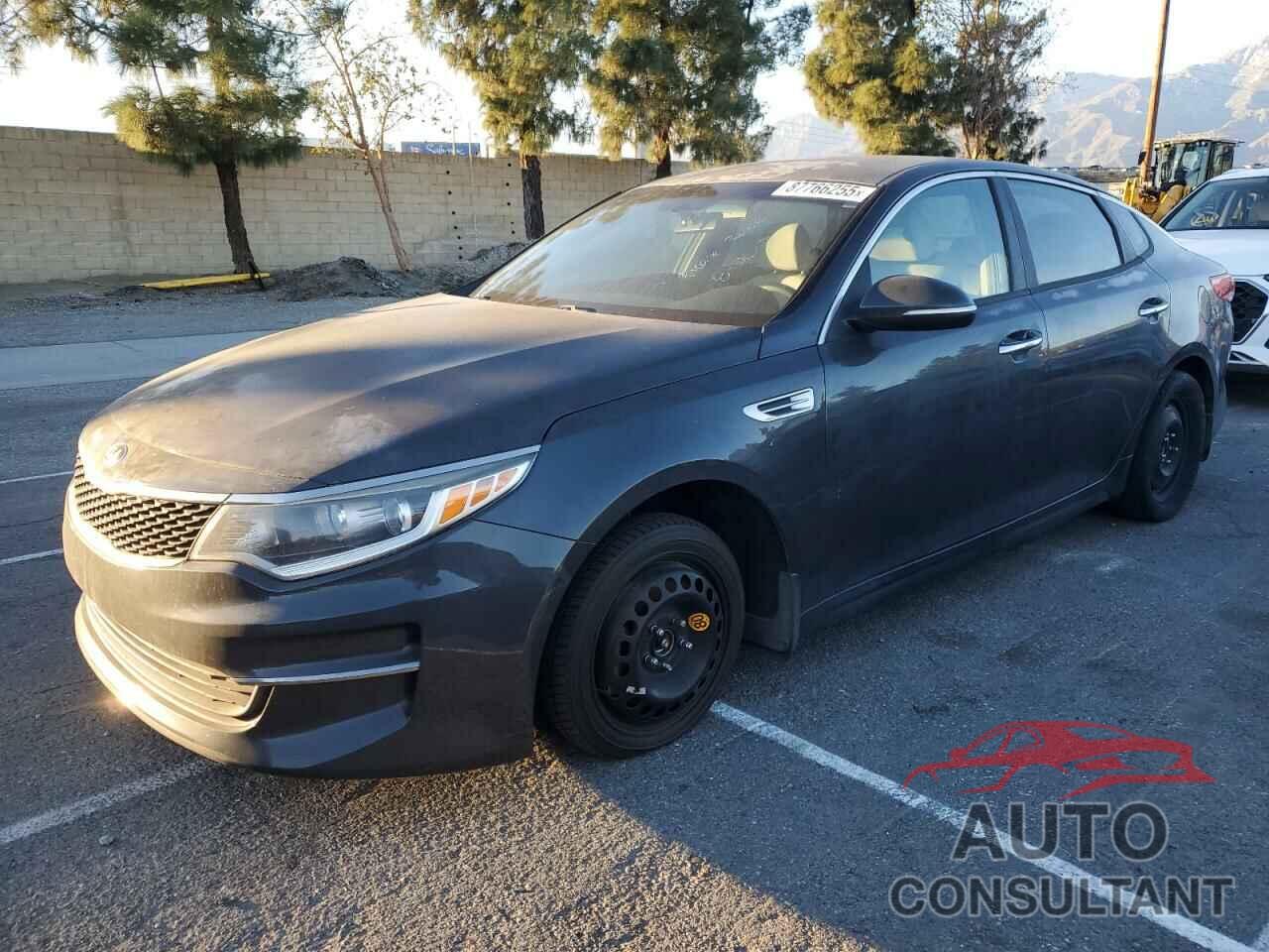 KIA OPTIMA 2016 - 5XXGT4L37GG024324