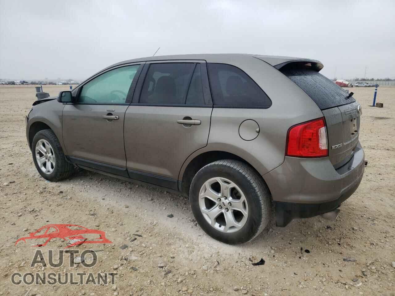 FORD EDGE 2013 - 2FMDK3JC1DBC37411