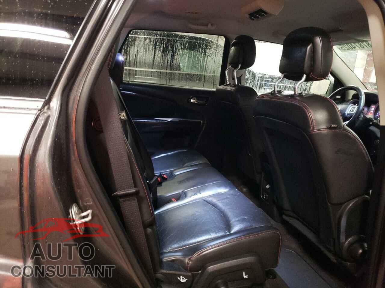 DODGE JOURNEY 2017 - 3C4PDCEG9HT585363