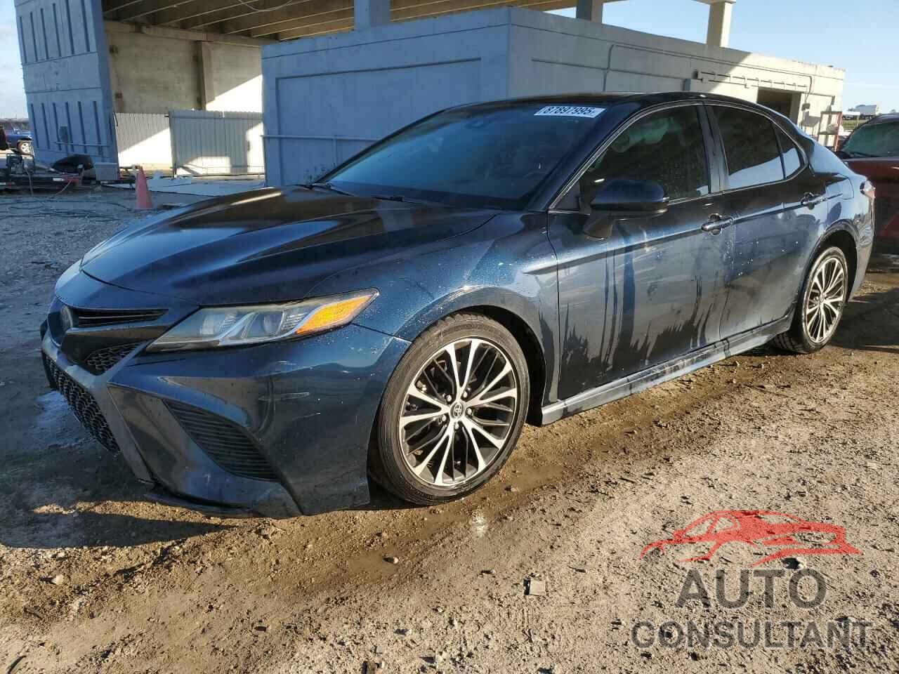 TOYOTA CAMRY 2019 - 4T1B11HK4KU807131