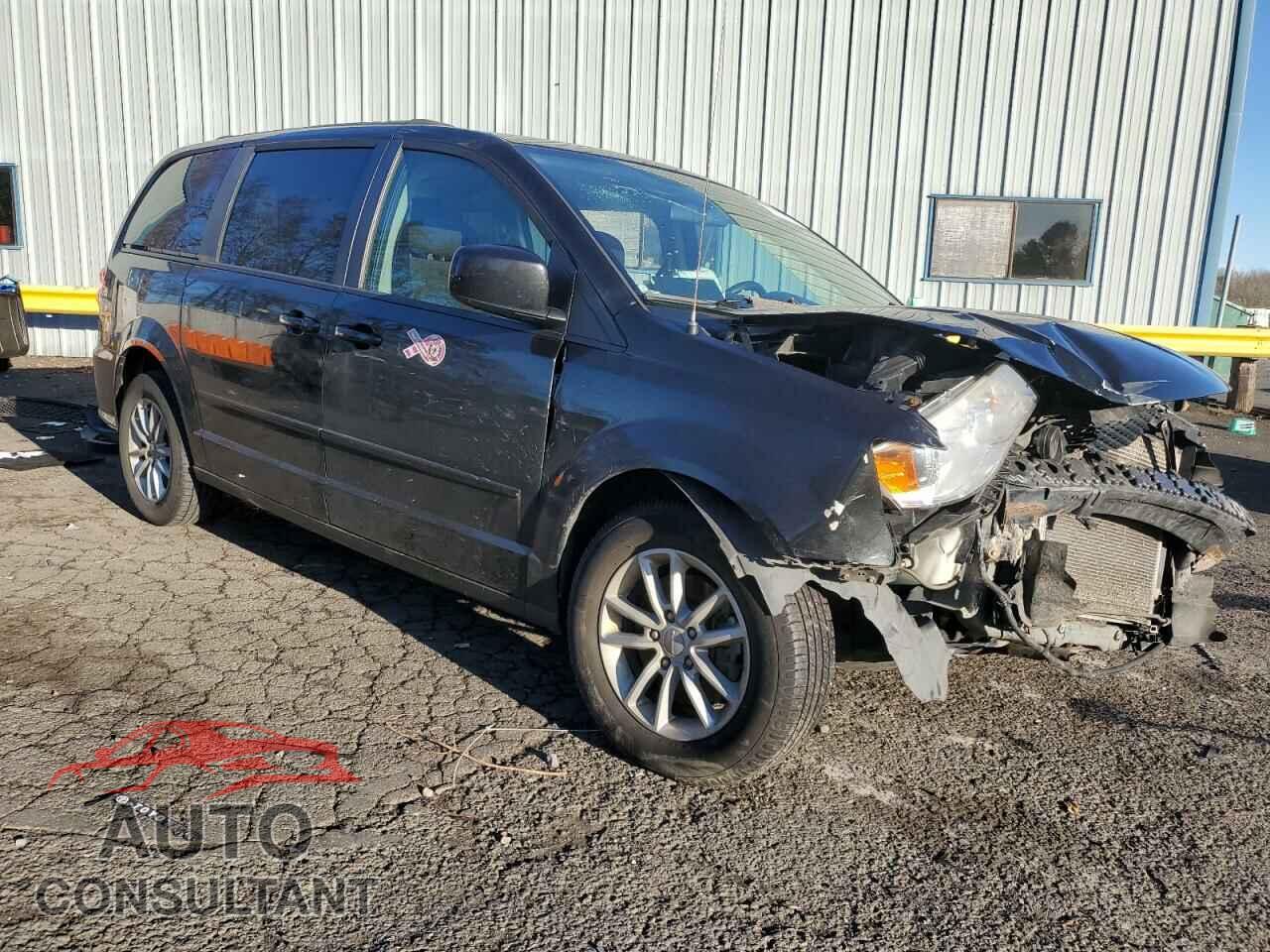 DODGE CARAVAN 2014 - 2C4RDGCG5ER365820