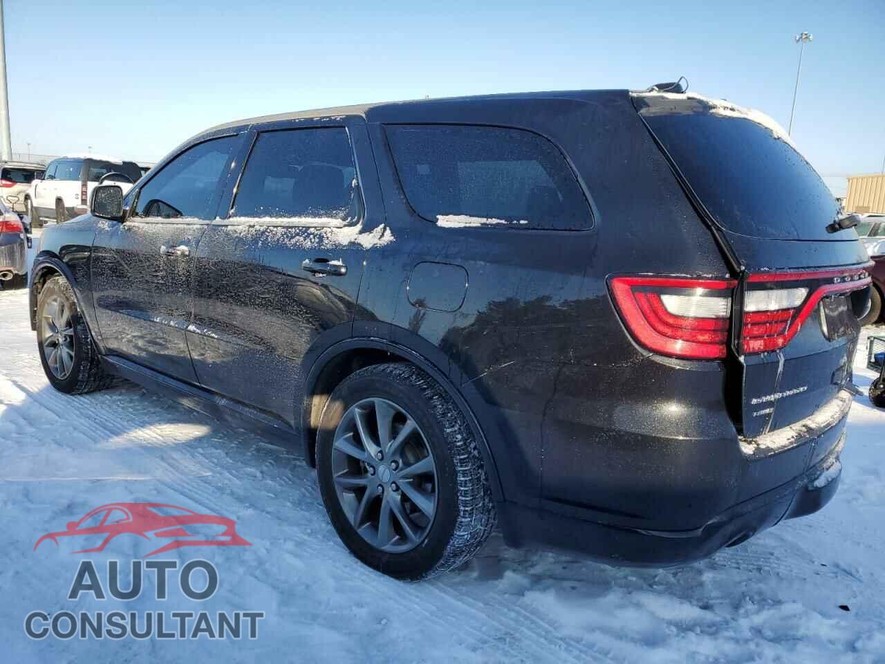 DODGE DURANGO 2014 - 1C4SDJCT6EC443798