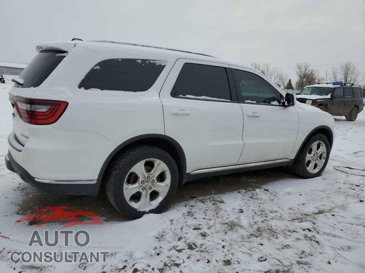 DODGE DURANGO 2015 - 1C4RDJDG4FC881091