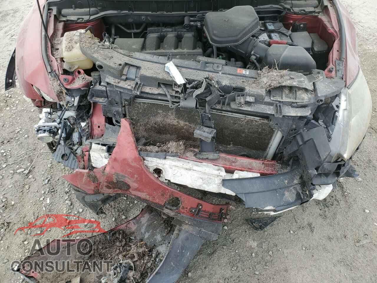 MAZDA CX-9 2013 - JM3TB2DA5D0407928