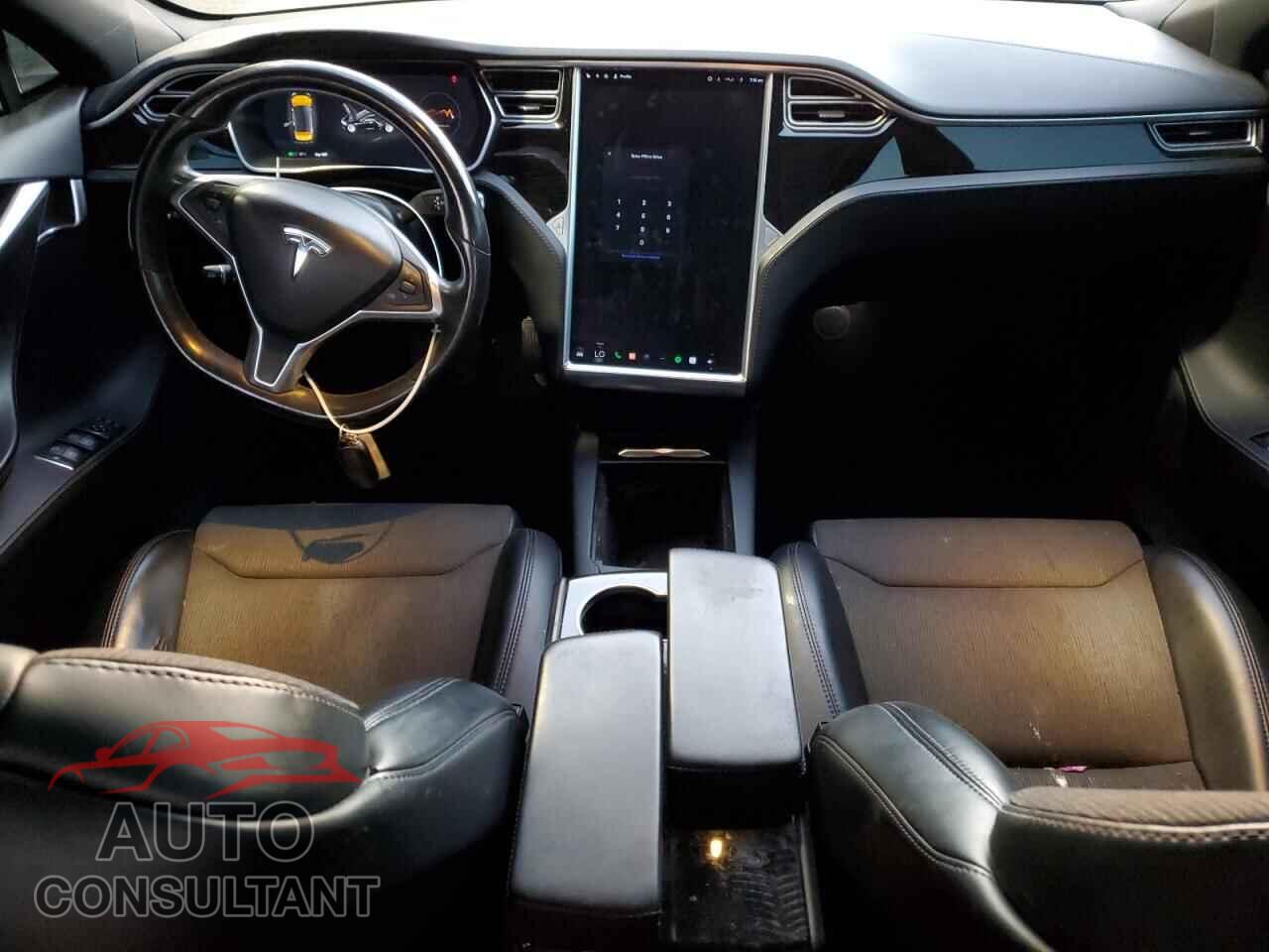 TESLA MODEL S 2017 - 5YJSA1E28HF207450