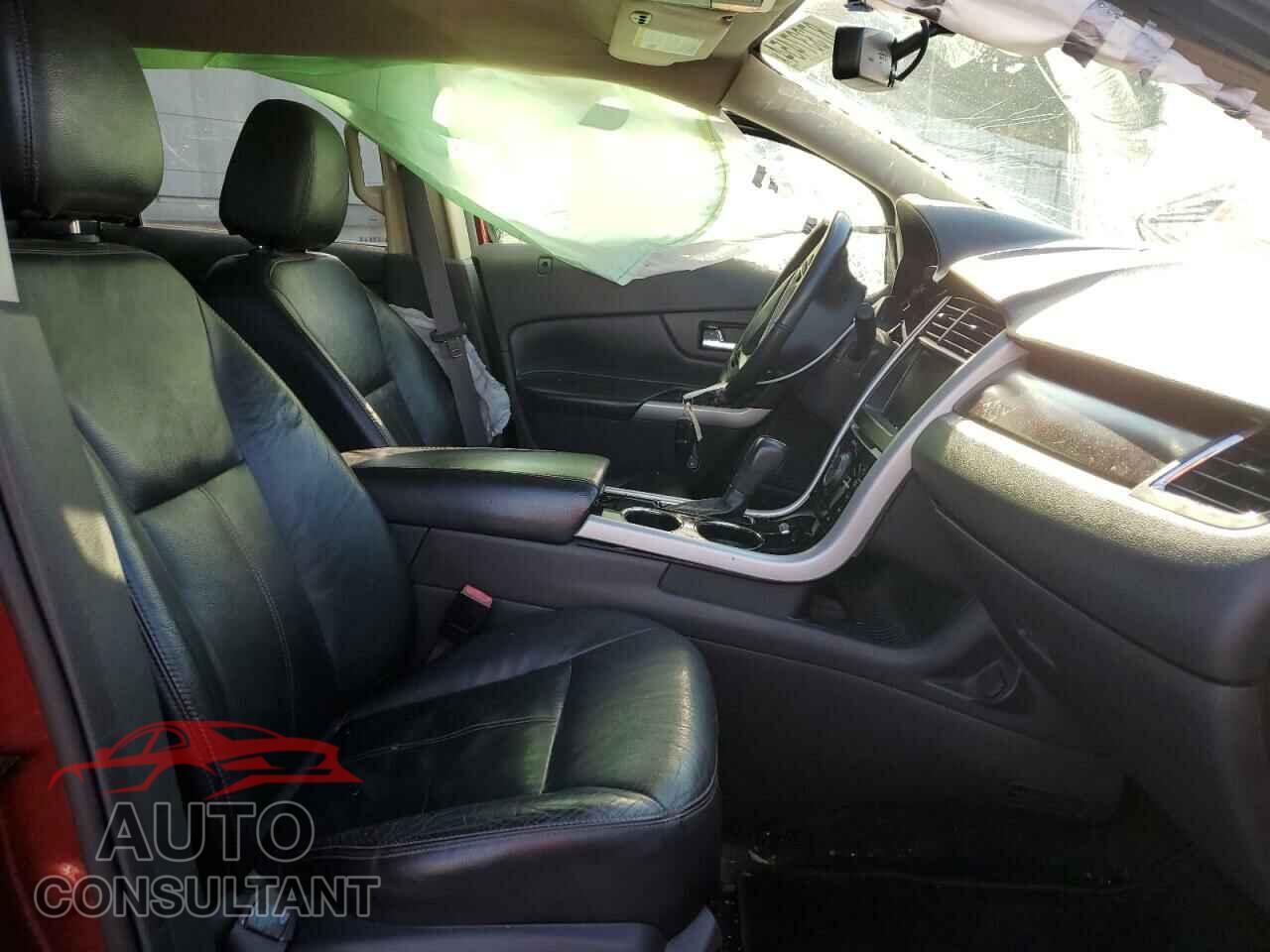 FORD EDGE 2014 - 2FMDK3KC0EBB80778