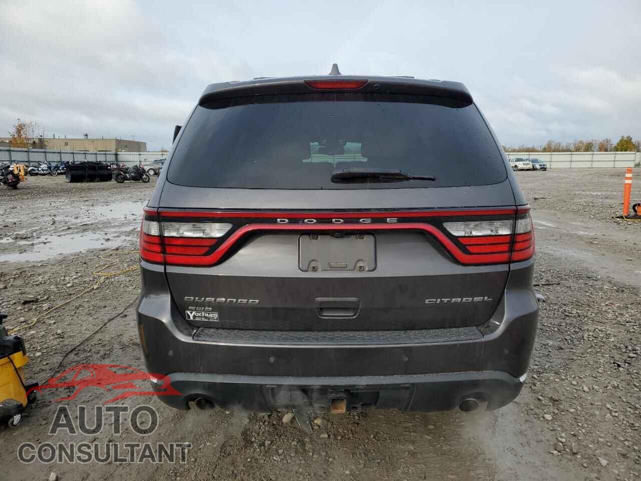 DODGE DURANGO 2015 - 1C4SDJET6FC799036