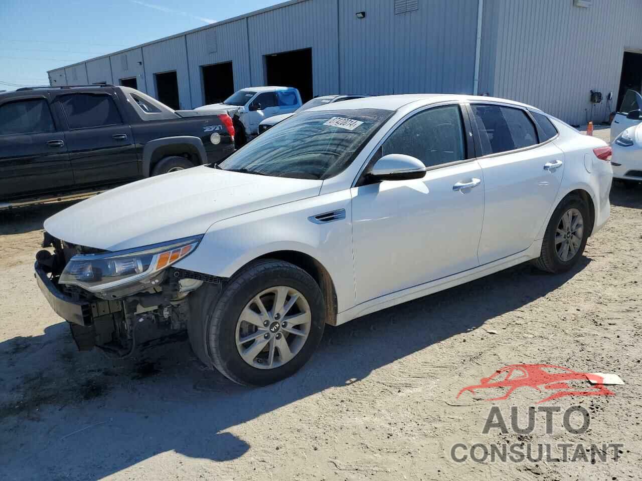 KIA OPTIMA 2016 - KNAGT4L33G5102177