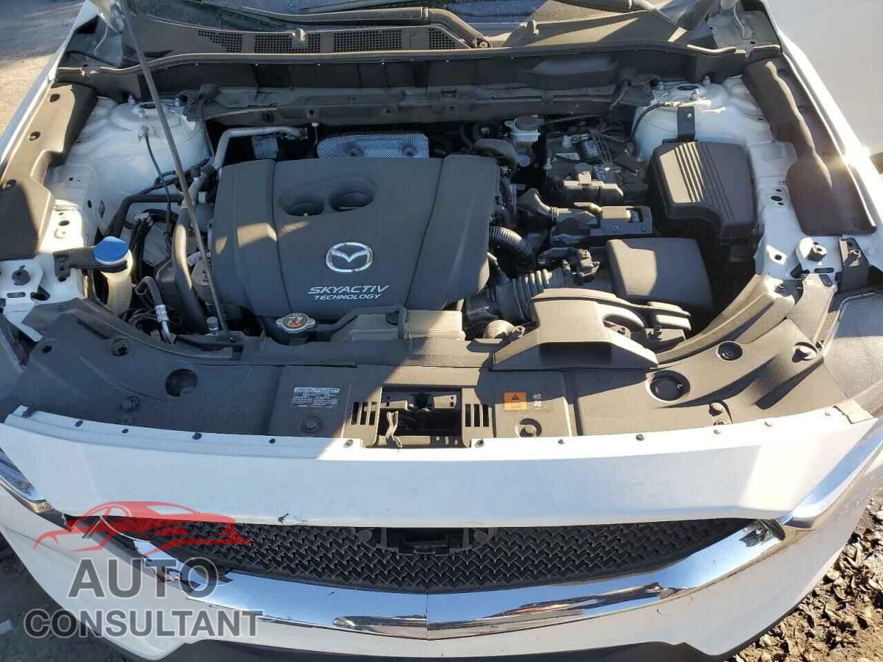 MAZDA CX-5 2017 - JM3KFACL3H0177891