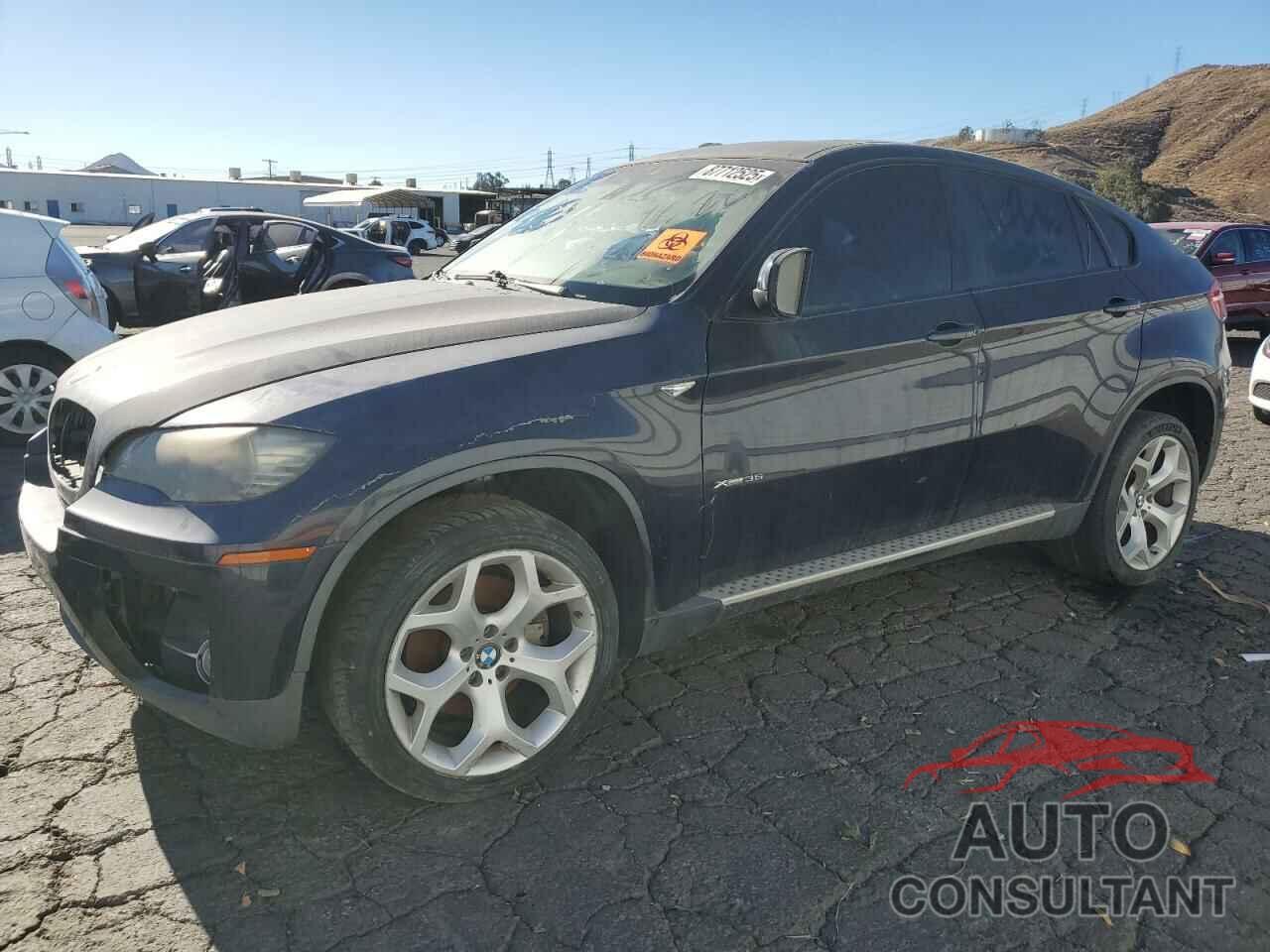 BMW X6 2009 - 5UXFG43539L224989