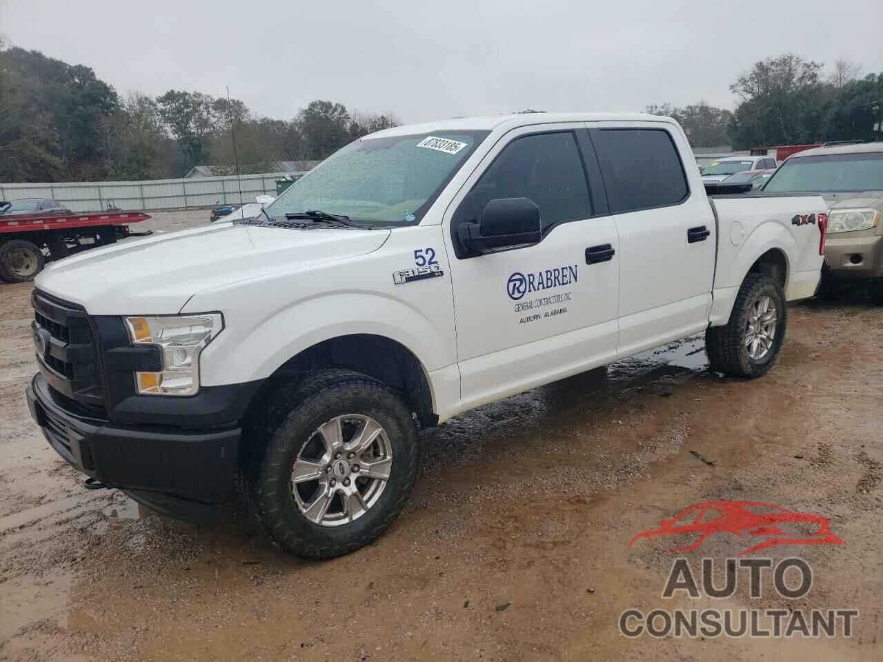 FORD F-150 2017 - 1FTEW1EF8HFC06683