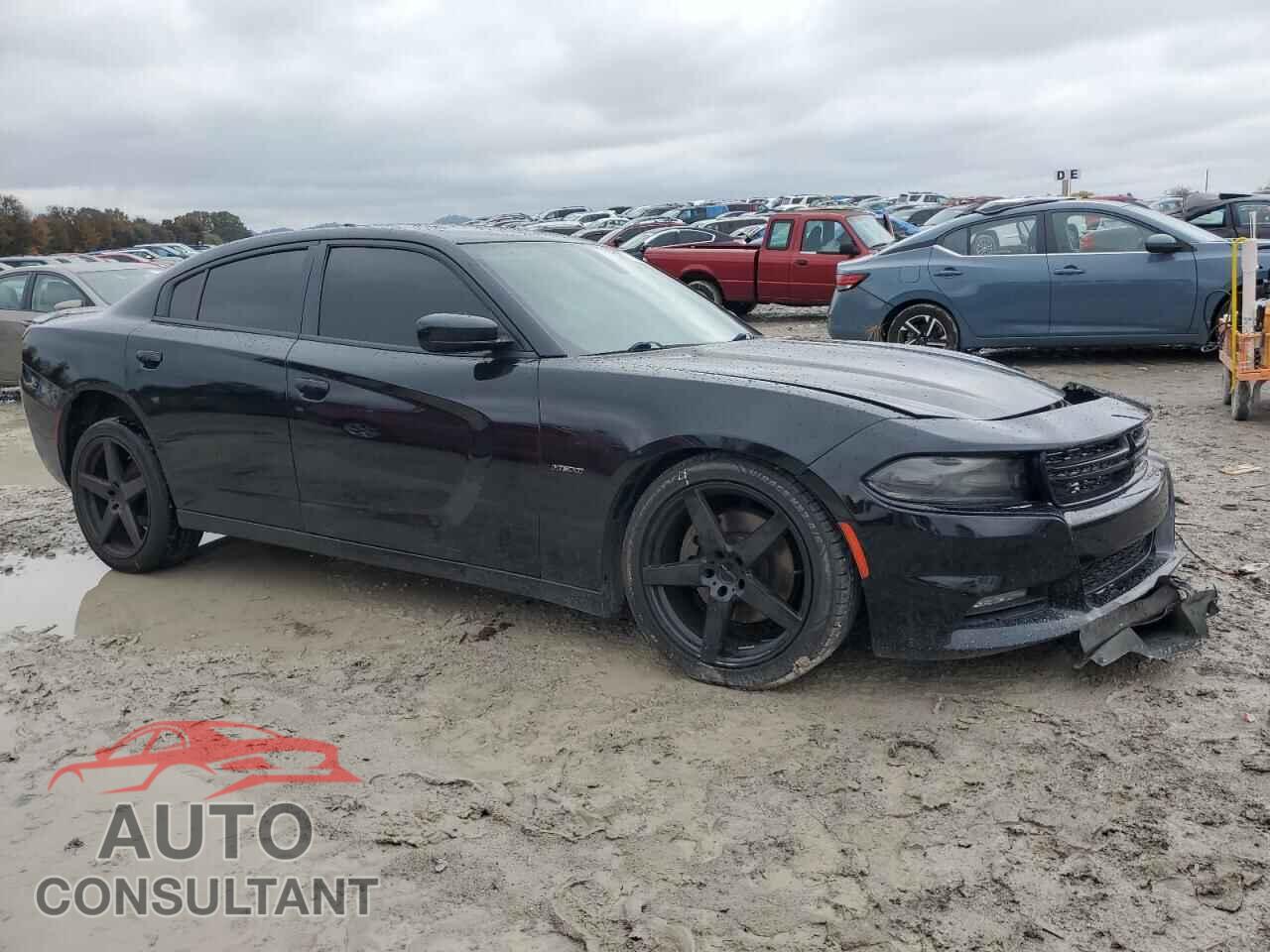 DODGE CHARGER 2017 - 2C3CDXCT4HH510251