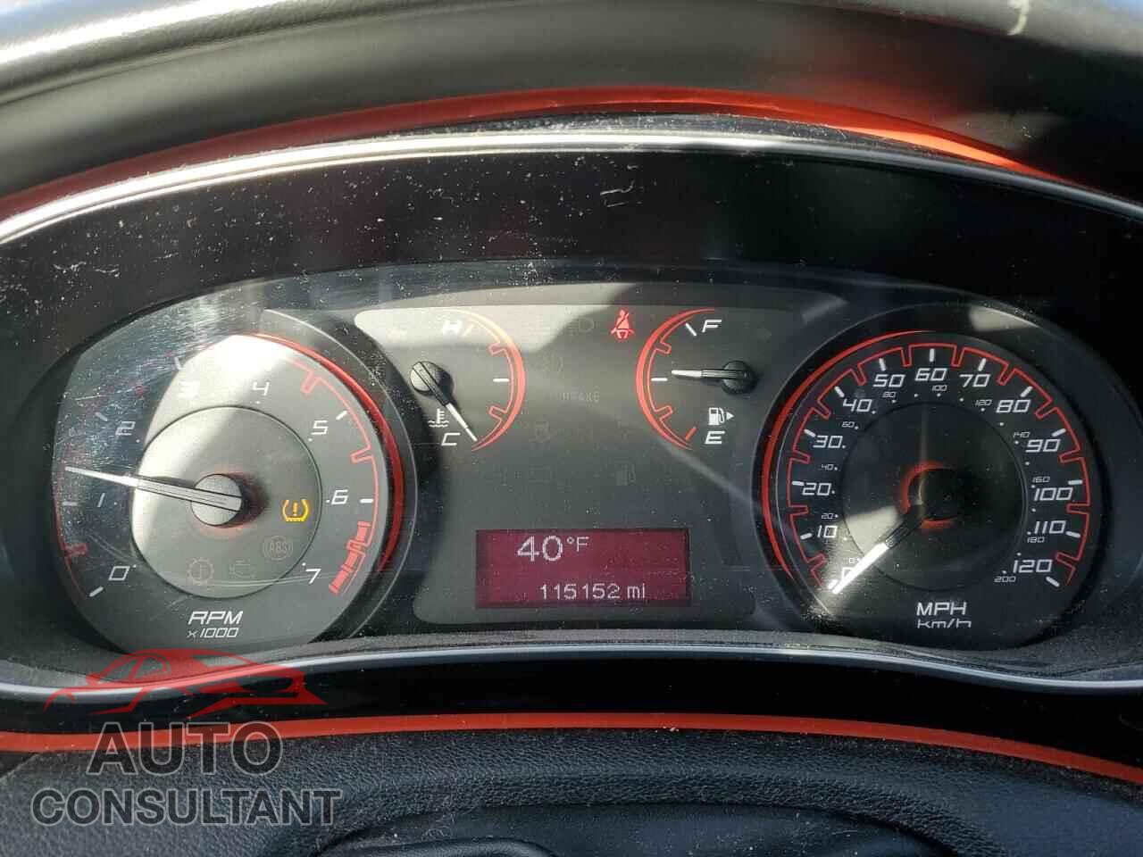 DODGE DART 2016 - 1C3CDFBB3GD551159