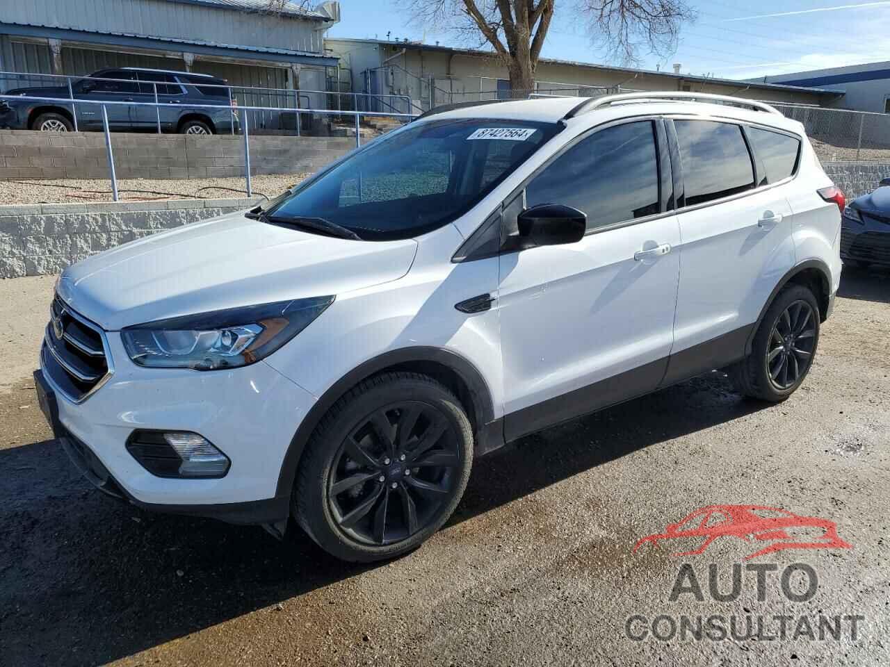 FORD ESCAPE 2019 - 1FMCU0GD3KUB34695