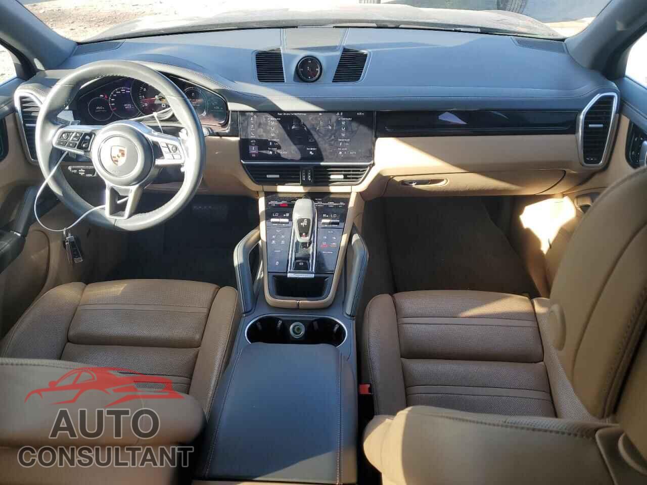 PORSCHE CAYENNE 2020 - WP1AA2AY1LDA07424