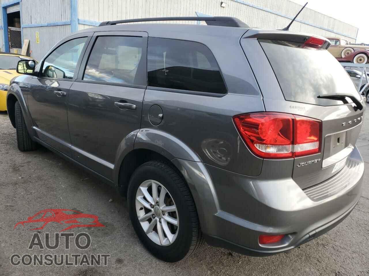 DODGE JOURNEY 2013 - 3C4PDCBG3DT625712
