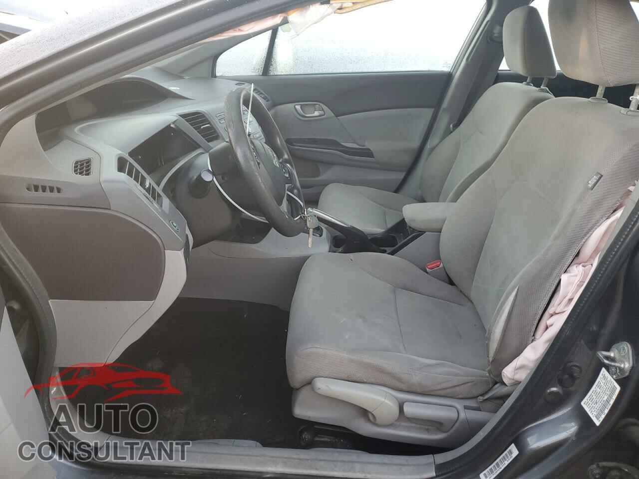 HONDA CIVIC 2012 - 19XFB2F54CE061866