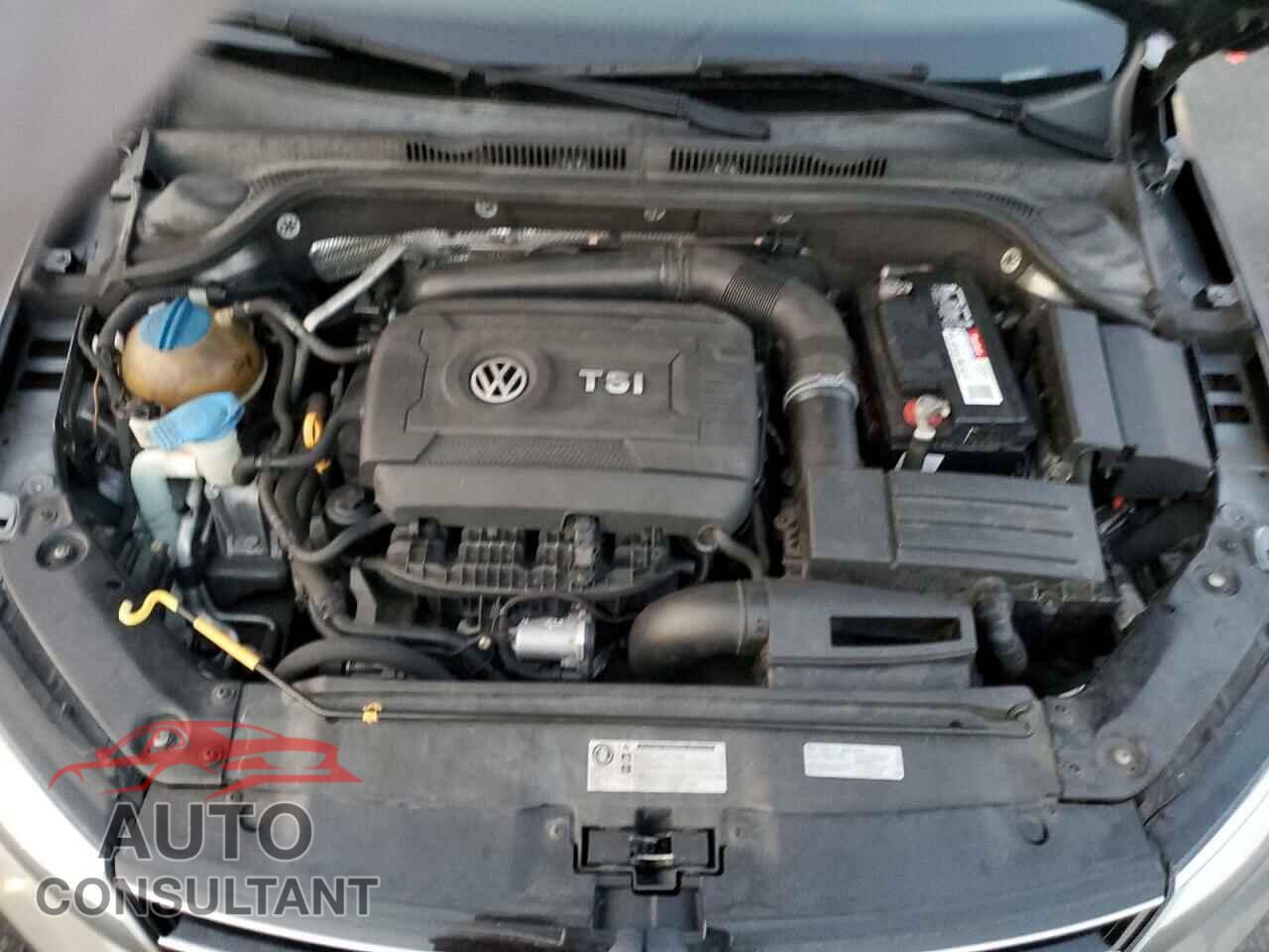 VOLKSWAGEN JETTA 2017 - 3VWL17AJ8HM399563