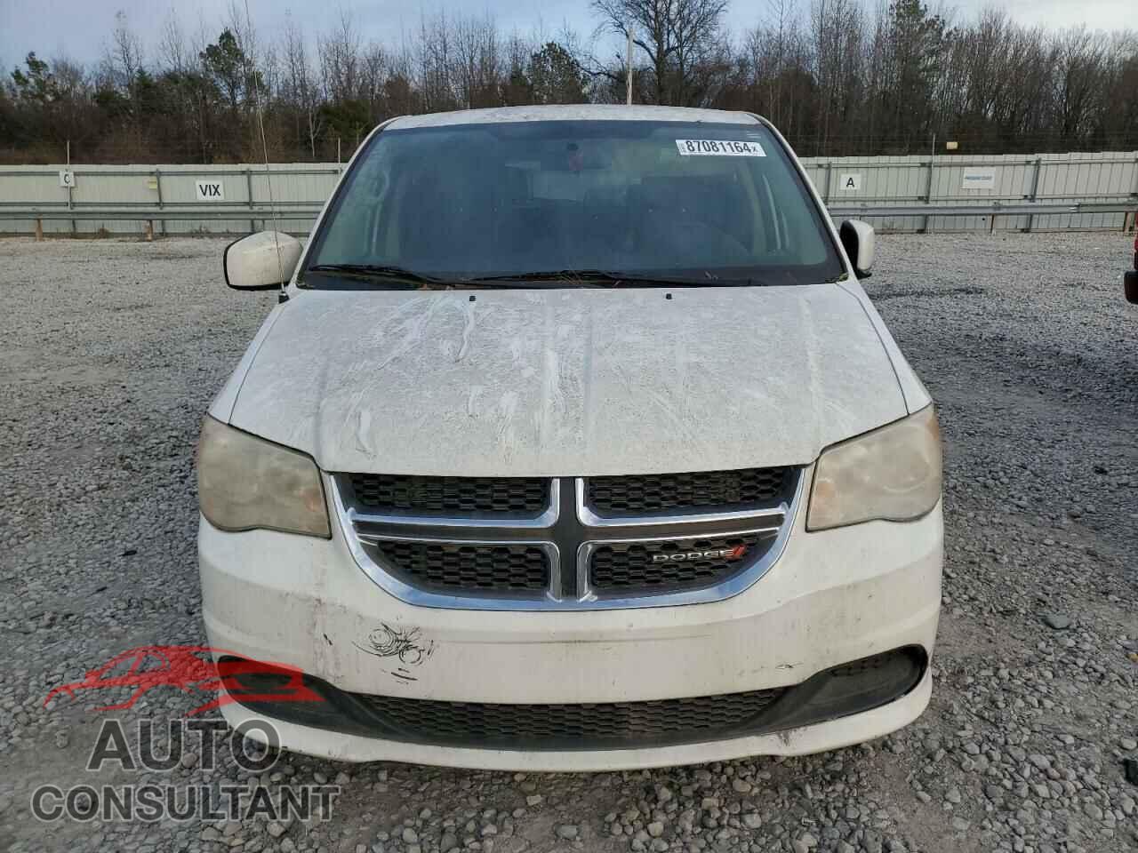 DODGE CARAVAN 2012 - 2C4RDGCG8CR399408
