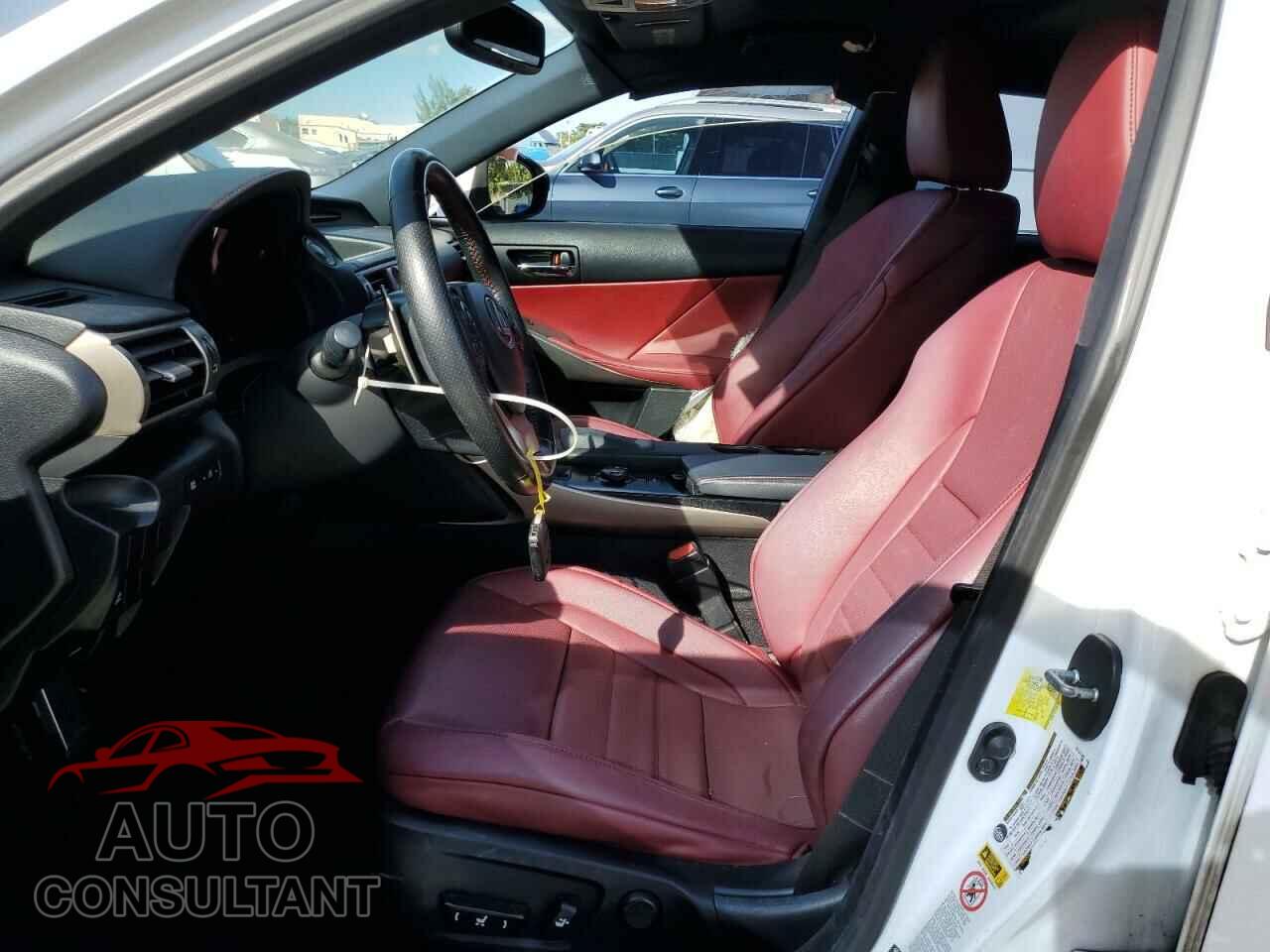 LEXUS IS 2014 - JTHBF1D21E5028097