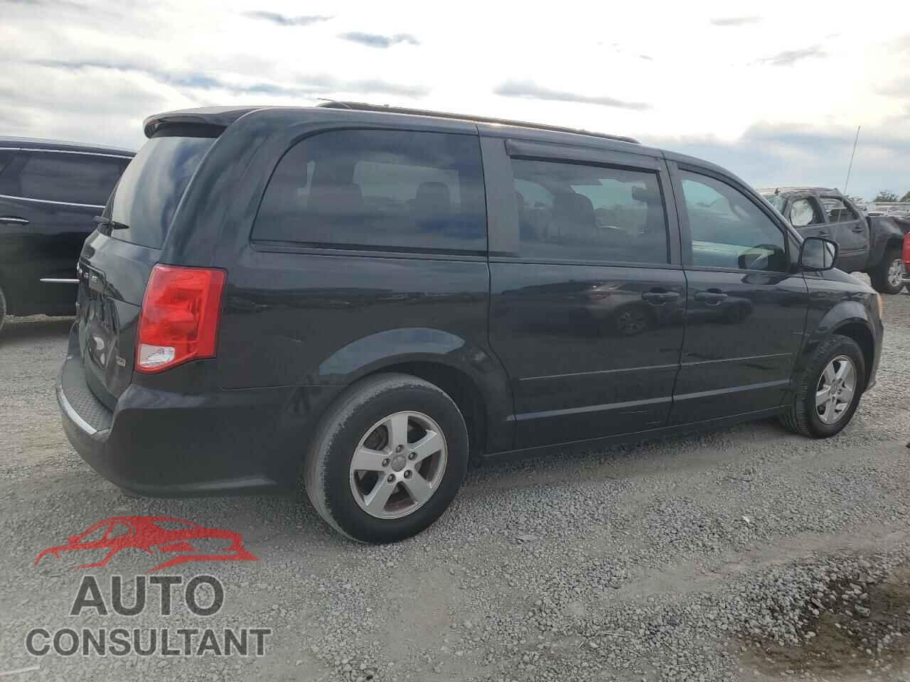 DODGE CARAVAN 2012 - 2C4RDGCG9CR198584