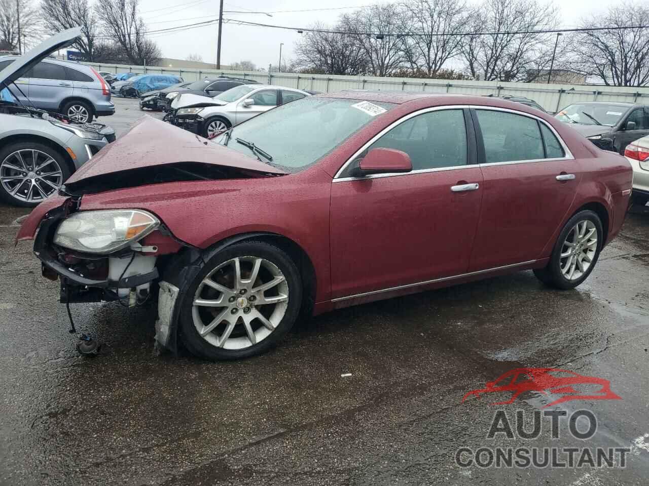 CHEVROLET MALIBU 2011 - 1G1ZE5E17BF126730