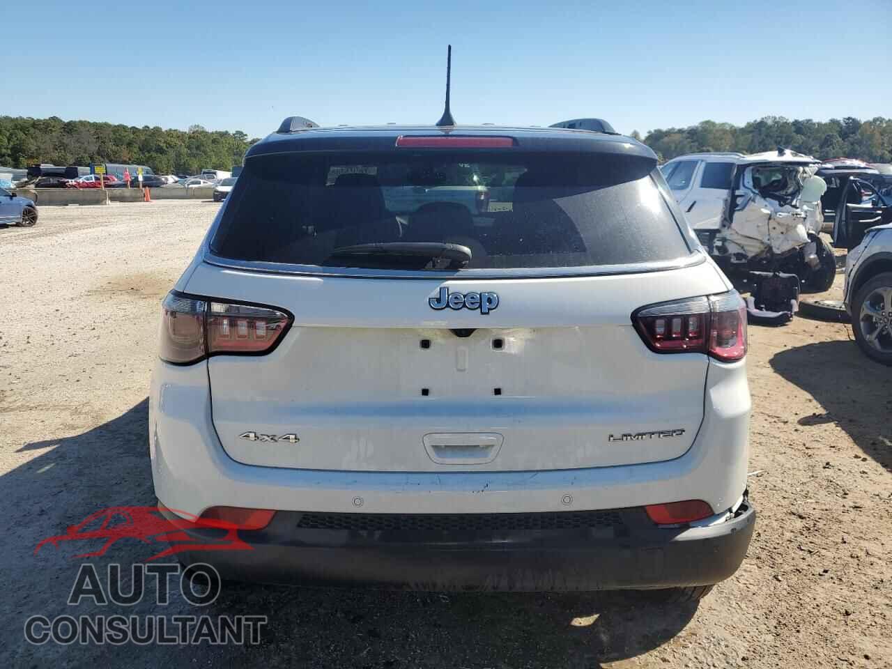 JEEP COMPASS 2025 - 3C4NJDCNXST514316