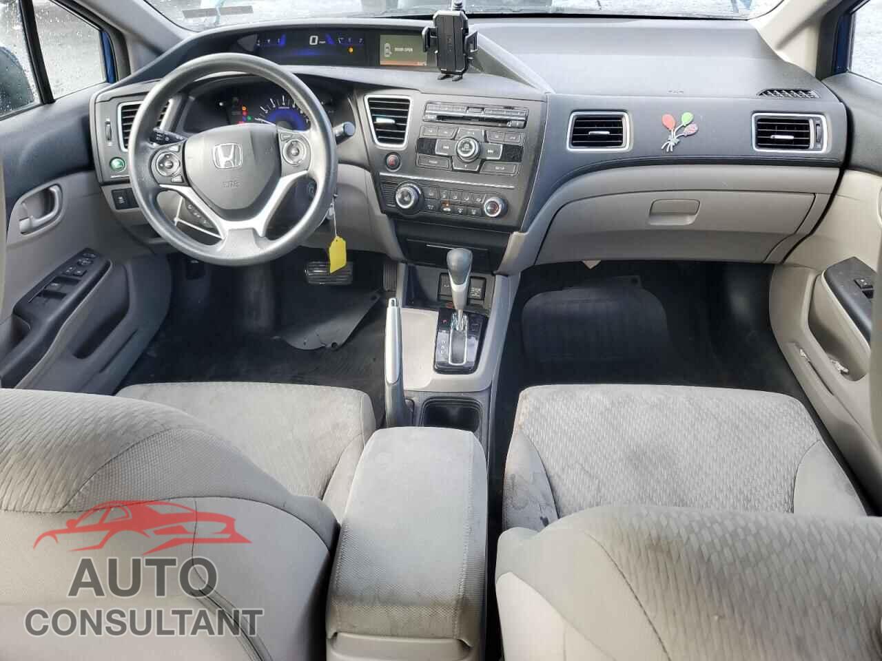HONDA CIVIC 2014 - 19XFB2F59EE201736