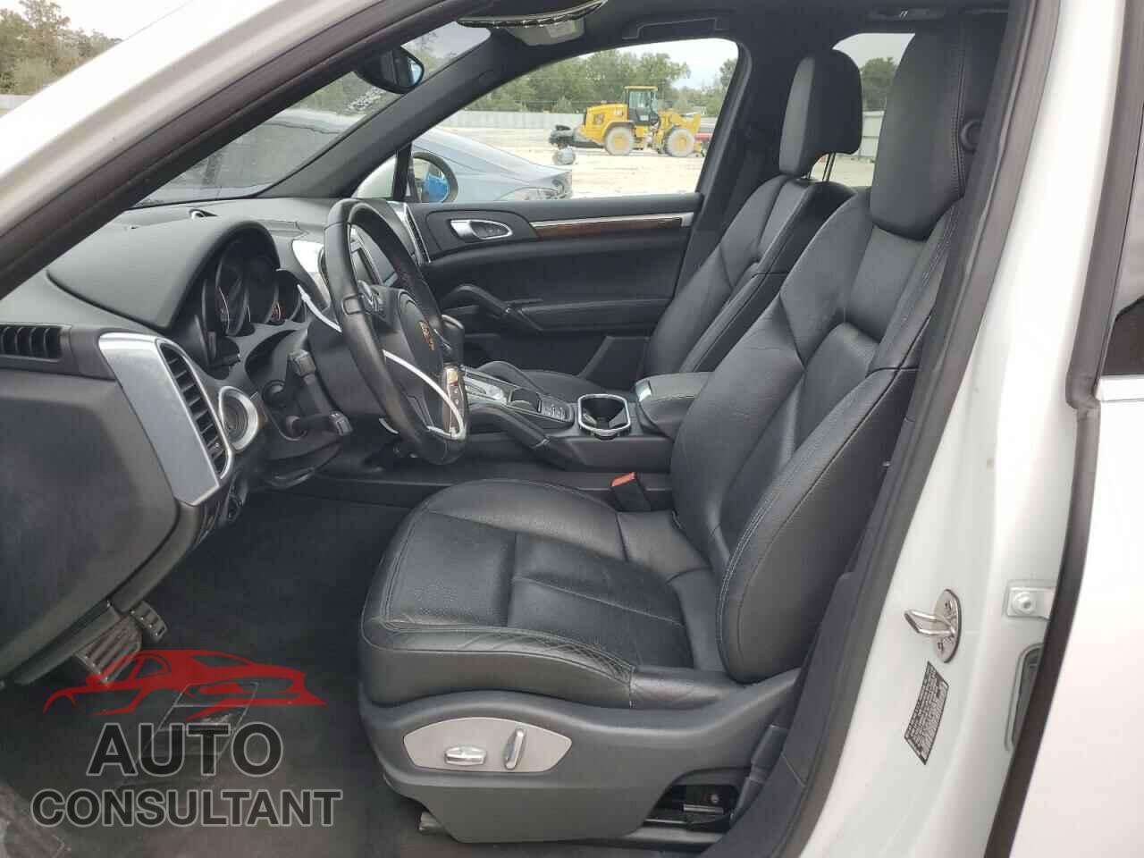 PORSCHE CAYENNE 2012 - WP1AE2A20CLA92536