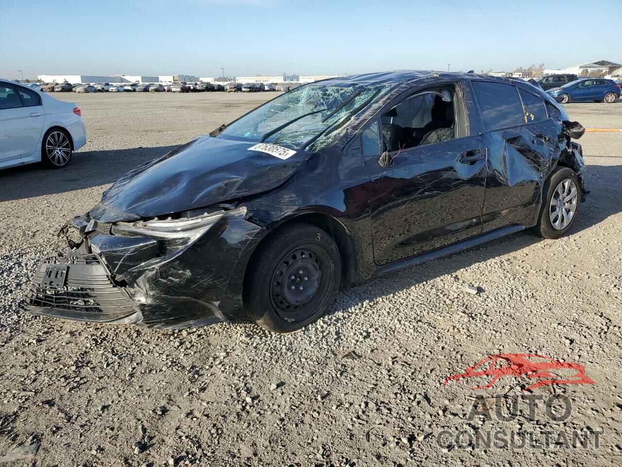 TOYOTA COROLLA 2023 - JTDBCMFE5PJ012742