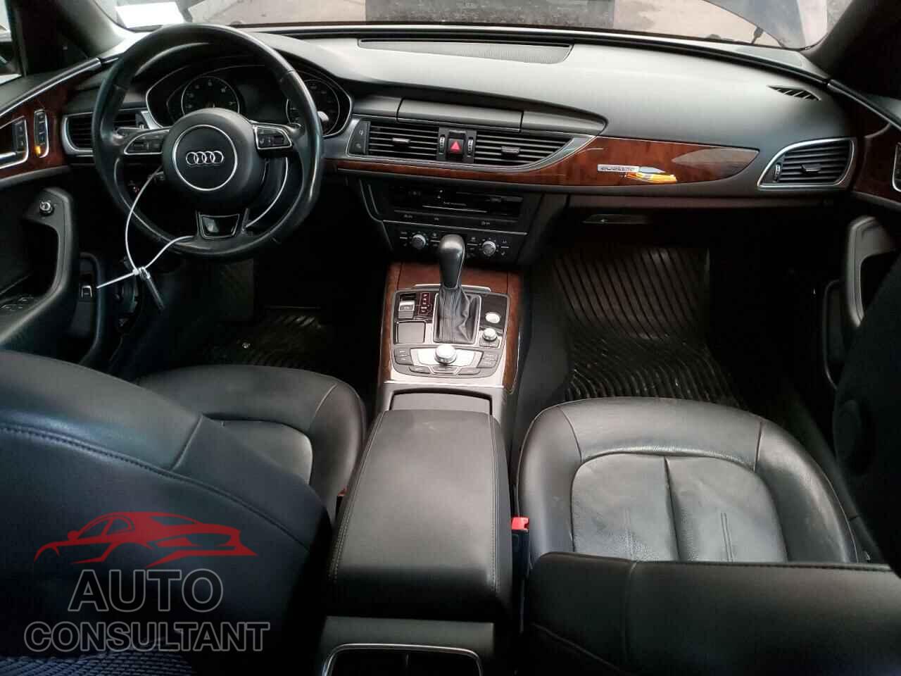 AUDI A6 2016 - WAUGFAFC7GN166238
