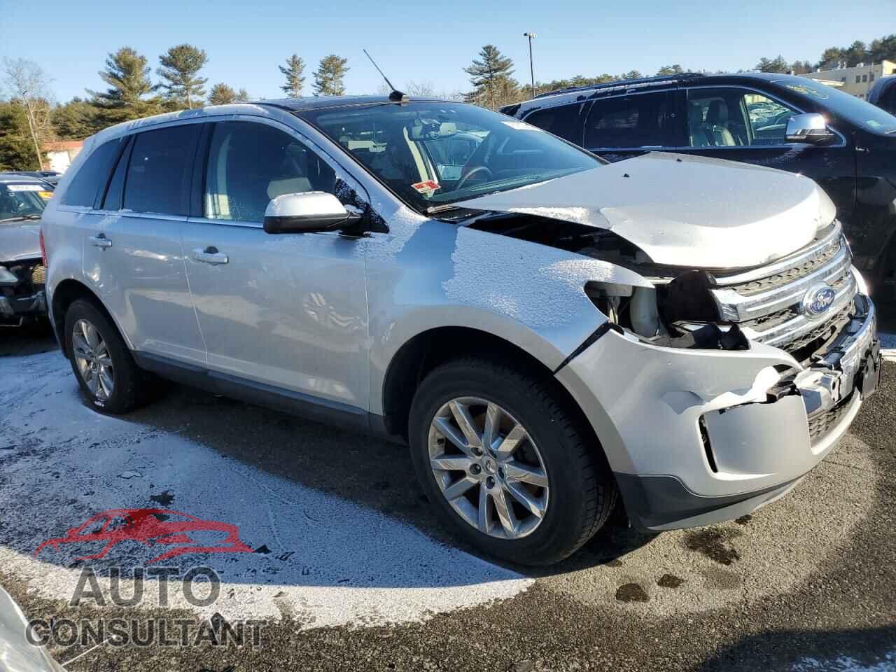 FORD EDGE 2011 - 2FMDK4KC5BBA94724