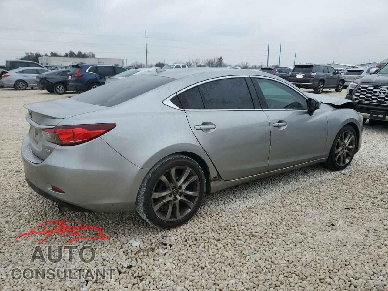 MAZDA 6 2014 - JM1GJ1W65E1122674
