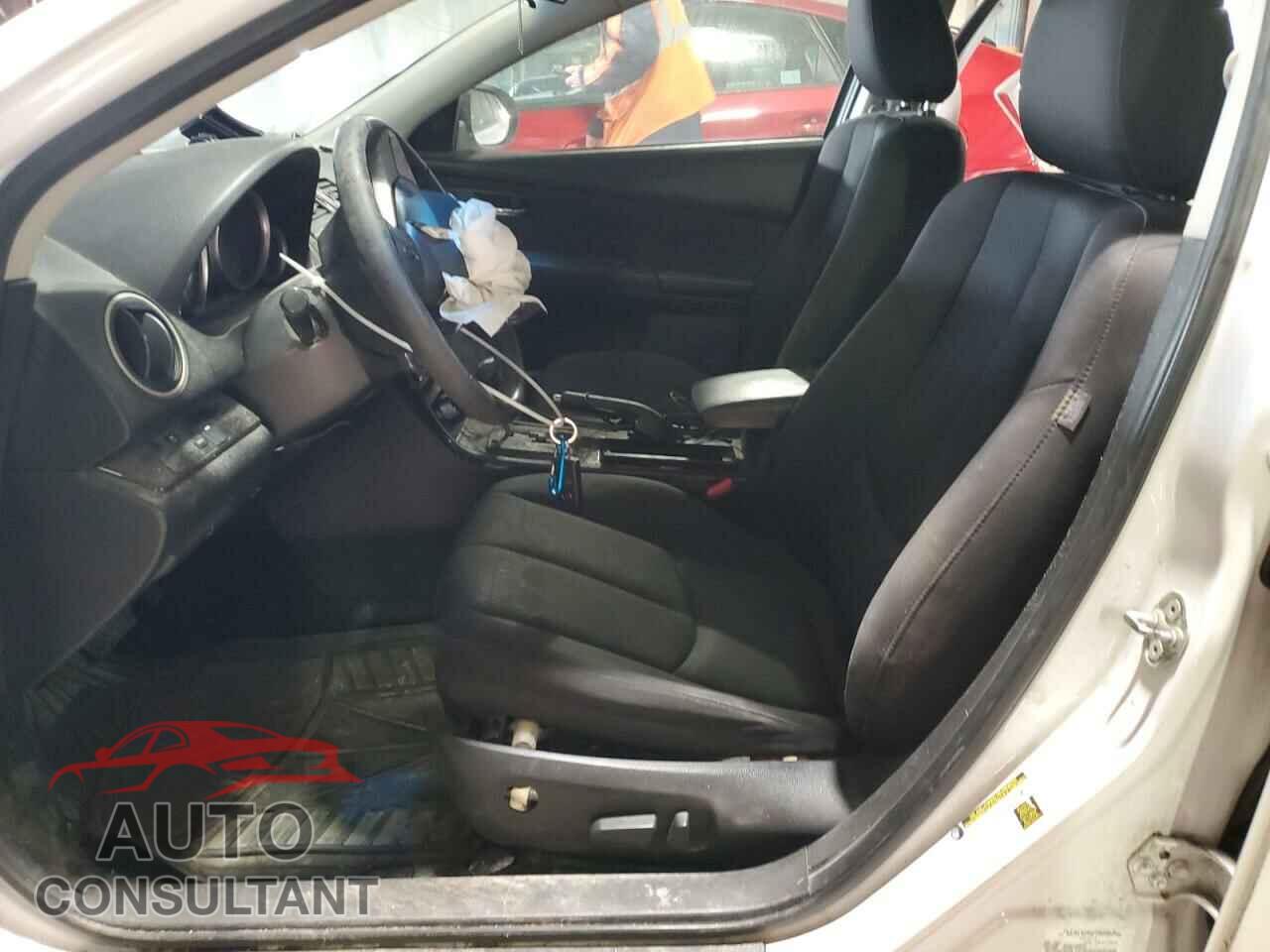 MAZDA 6 2012 - 1YVHZ8DH4C5M43714