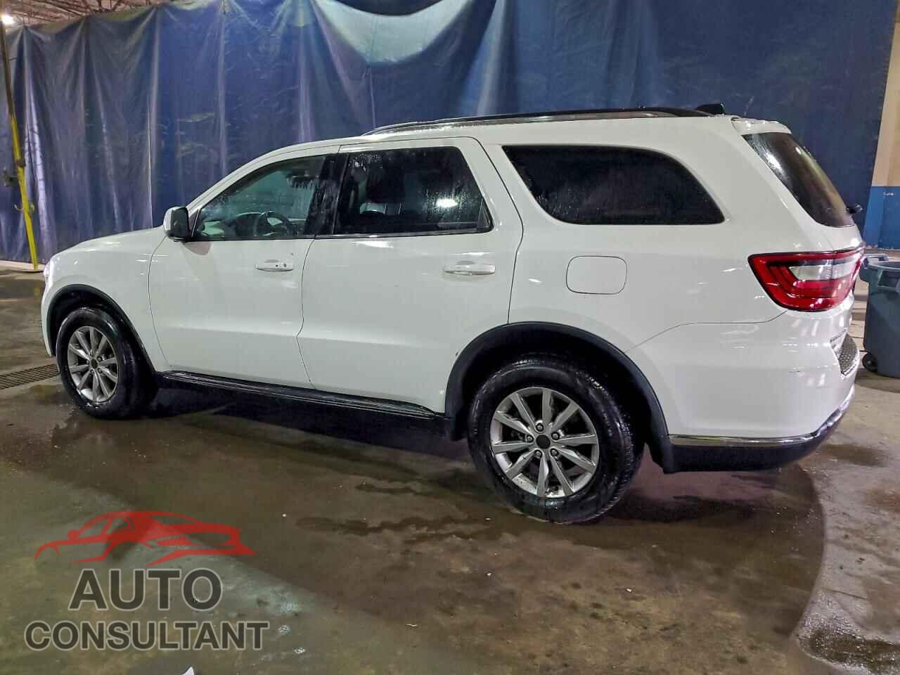 DODGE DURANGO 2016 - 1C4RDJAG4GC363150