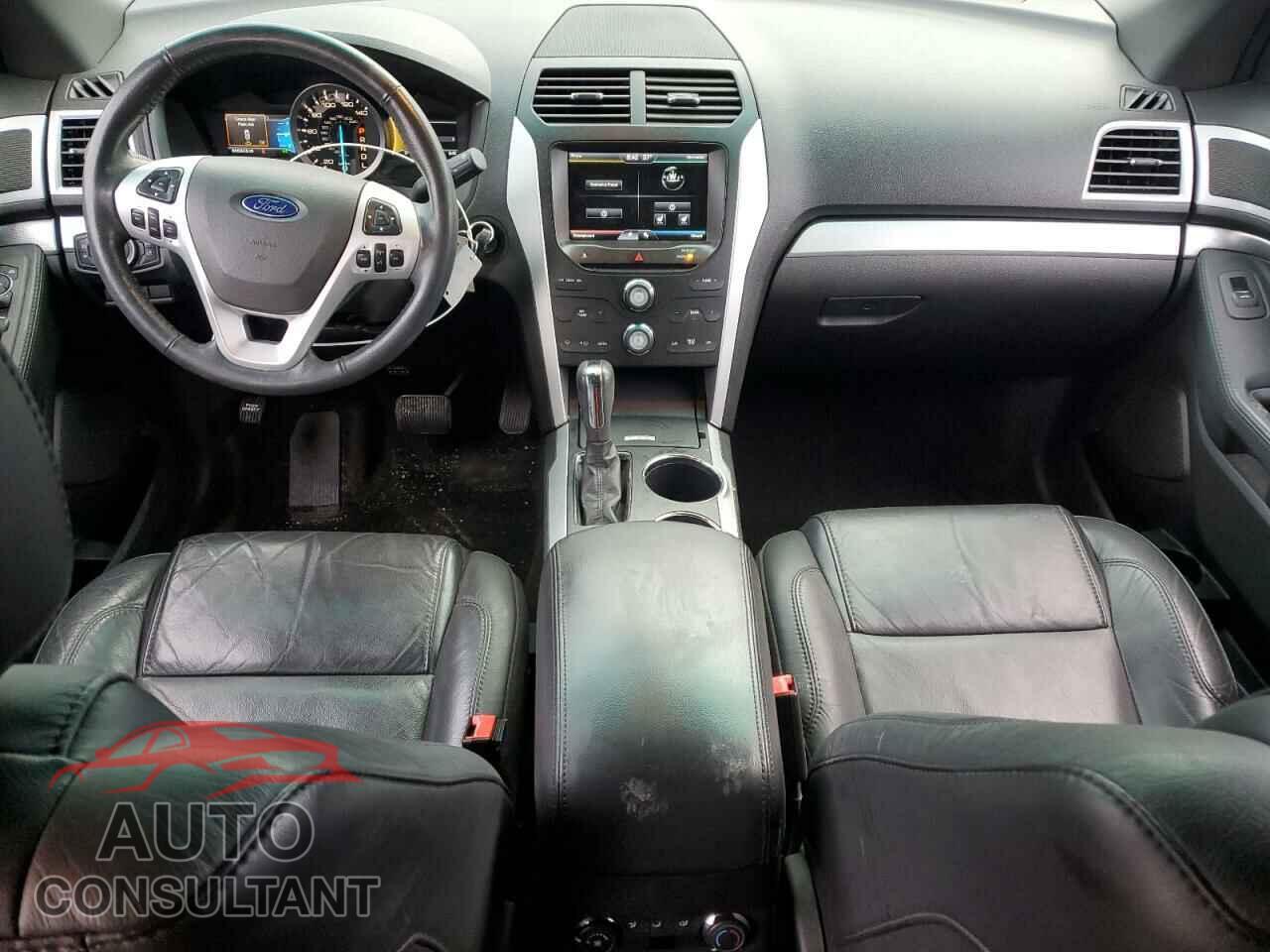 FORD EXPLORER 2014 - 1FM5K7D93EGA08119