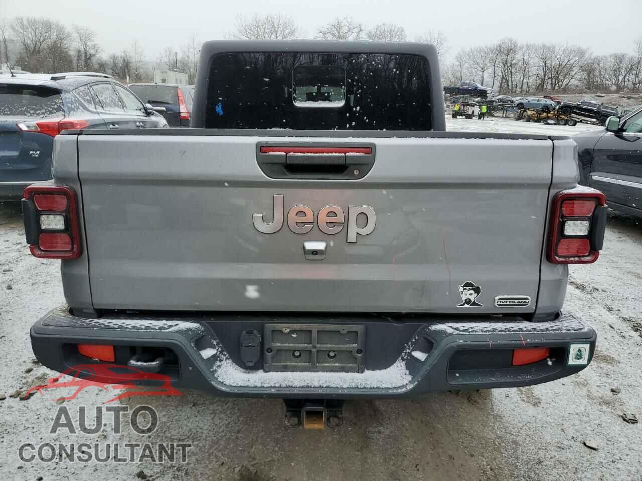 JEEP GLADIATOR 2020 - 1C6HJTFG6LL112172