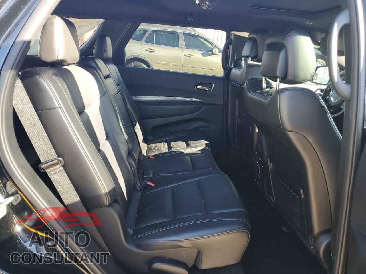 DODGE DURANGO 2020 - 1C4SDHCT6LC394401
