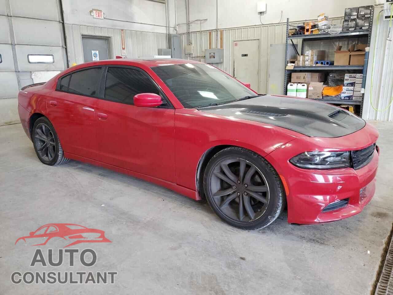 DODGE CHARGER 2015 - 2C3CDXCT3FH880135