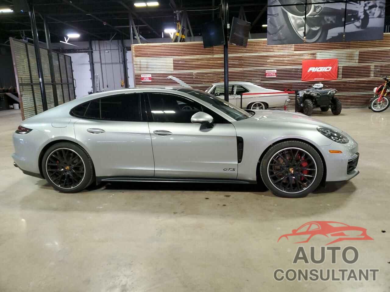 PORSCHE PANAMERA 2019 - WP0AG2A74KL139265