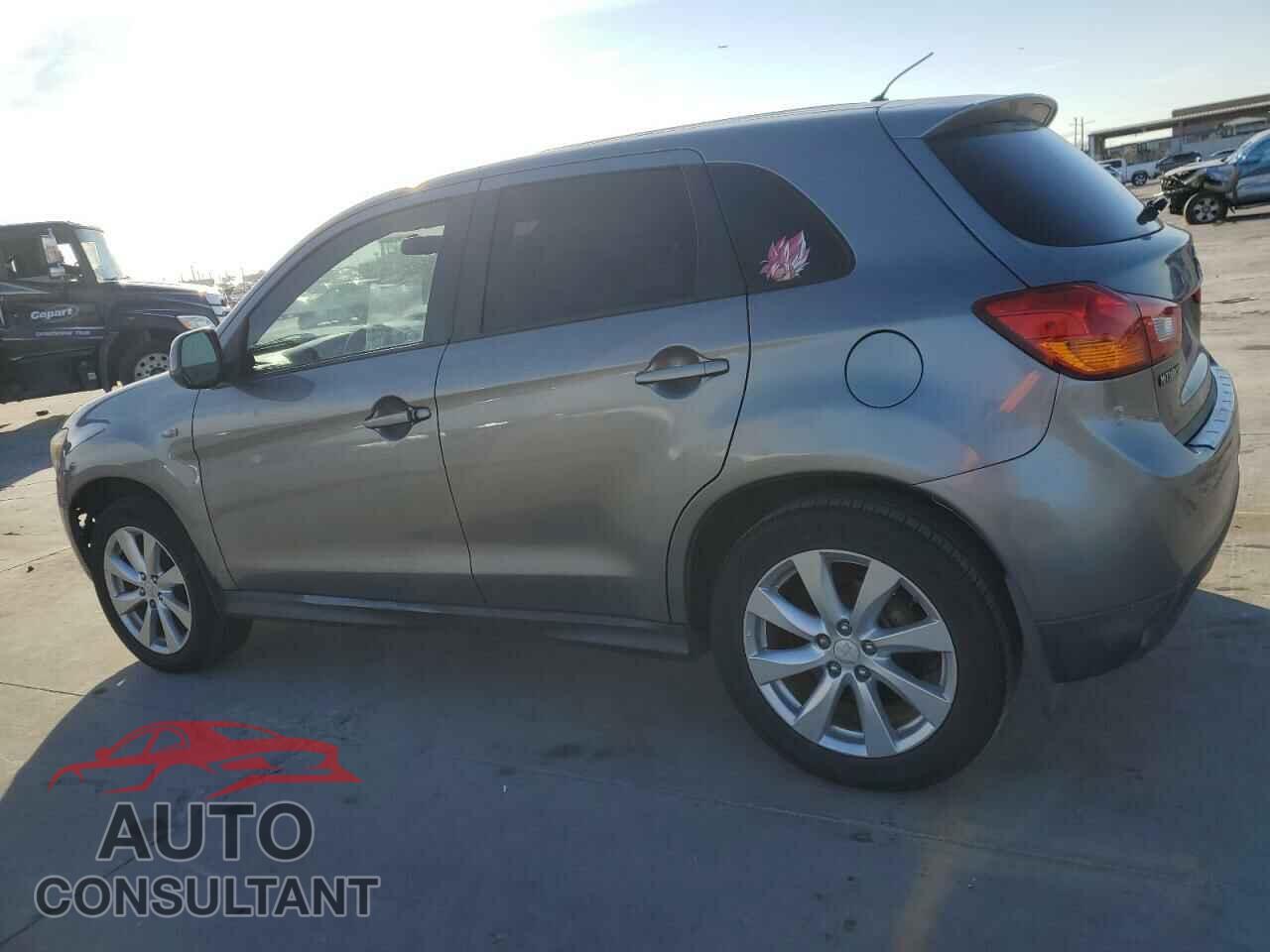 MITSUBISHI OUTLANDER 2013 - 4A4AP3AU4DE021759