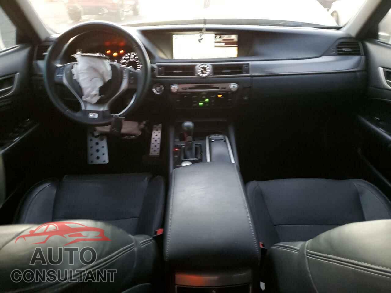 LEXUS GS350 2015 - JTHBE1BL9FA009935