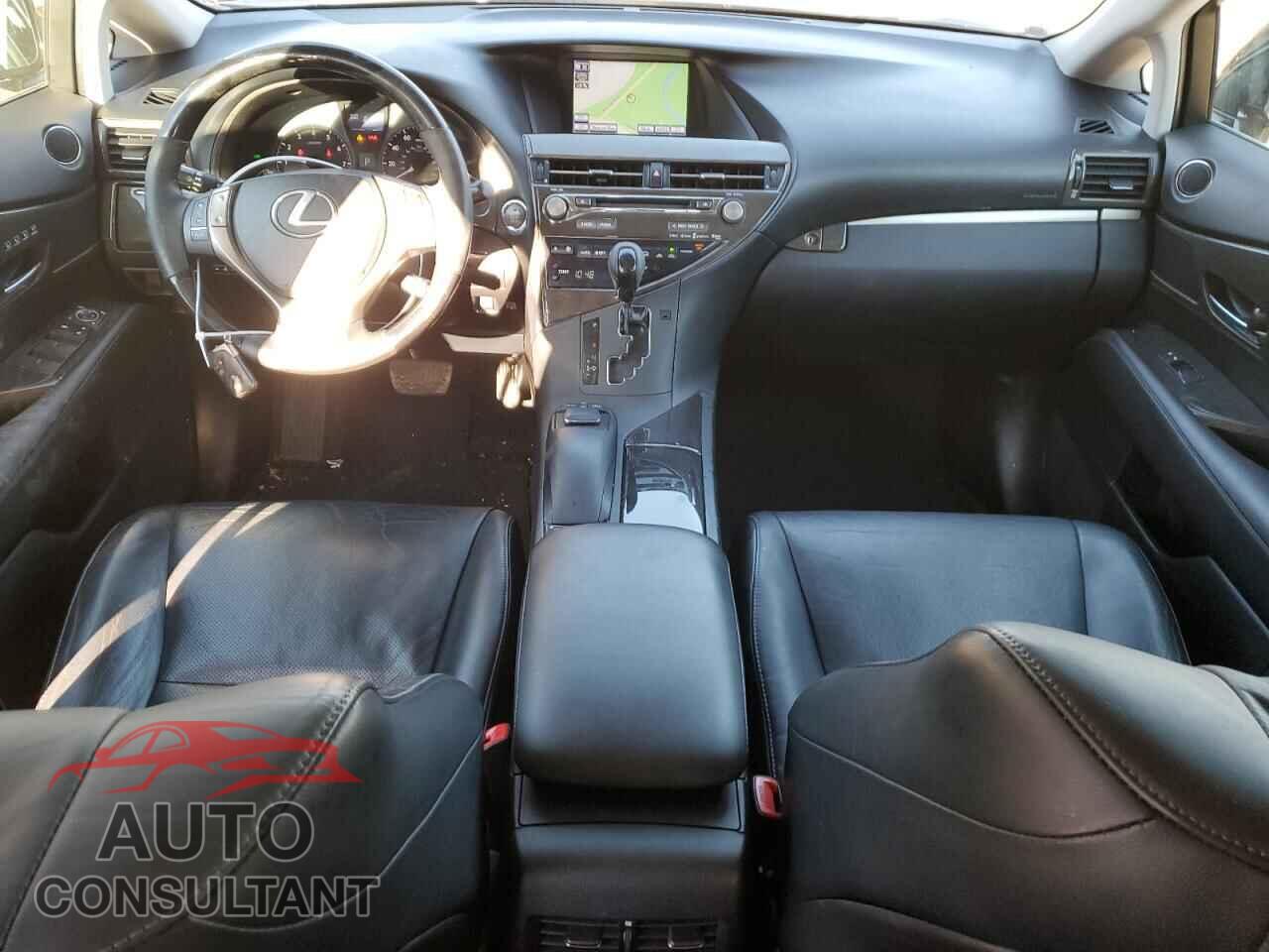 LEXUS RX350 2014 - 2T2BK1BA4EC238635