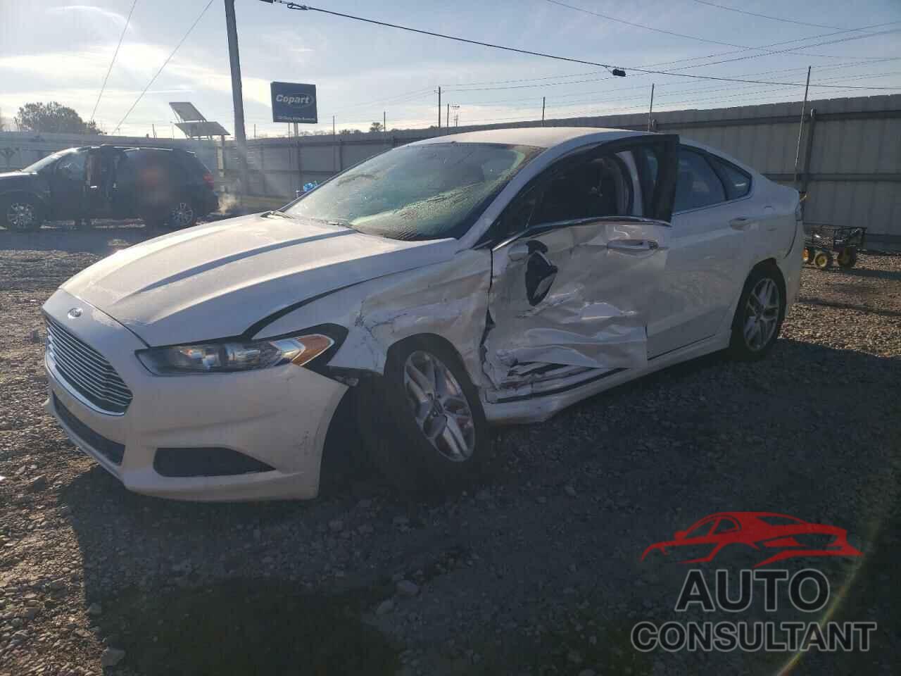 FORD FUSION 2015 - 3FA6P0H76FR252101