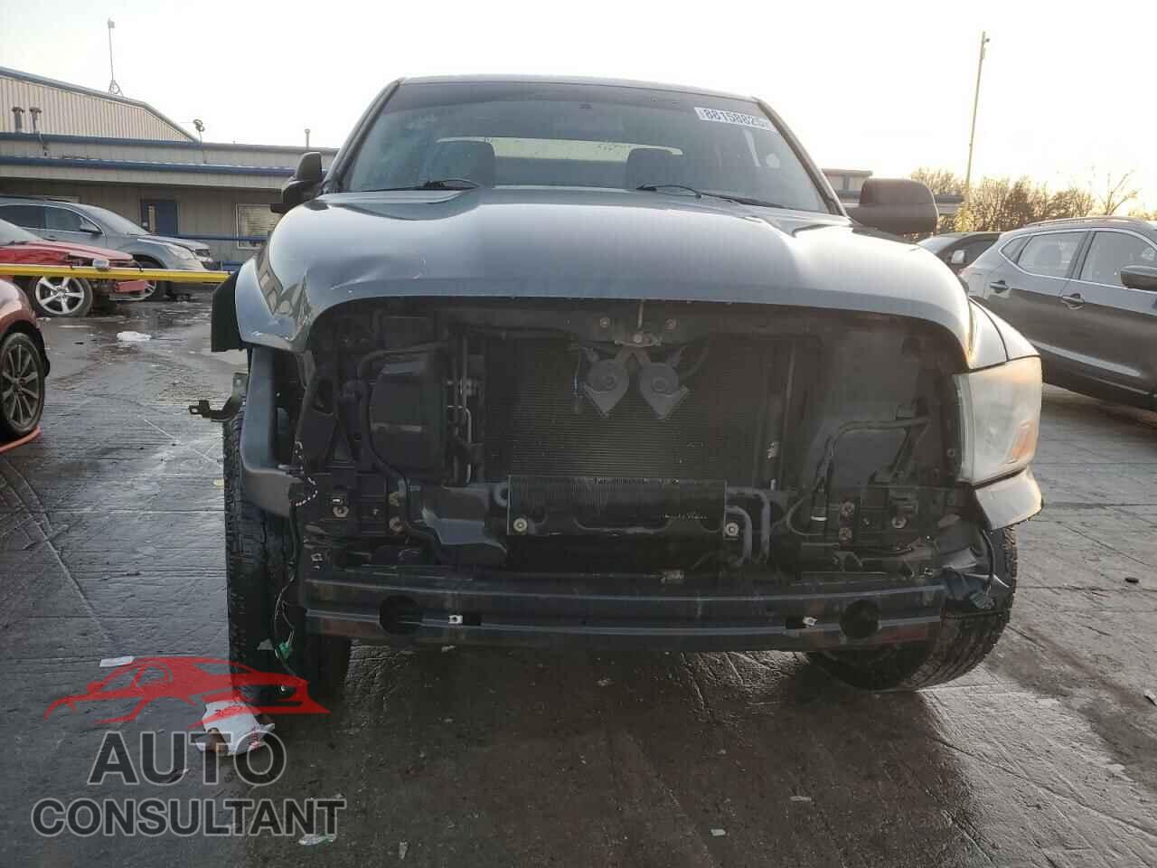 DODGE RAM 1500 2012 - 1C6RD7FT5CS227769